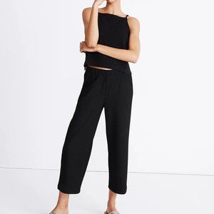 Madewell Ribbed Pull-On Pants Size XL